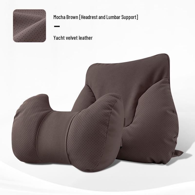 Tesla Model 3/Y S/X Neck and Lumbar Support Pillow
