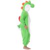SAZAC Super Mario Yoshi Kids Costume 130cm