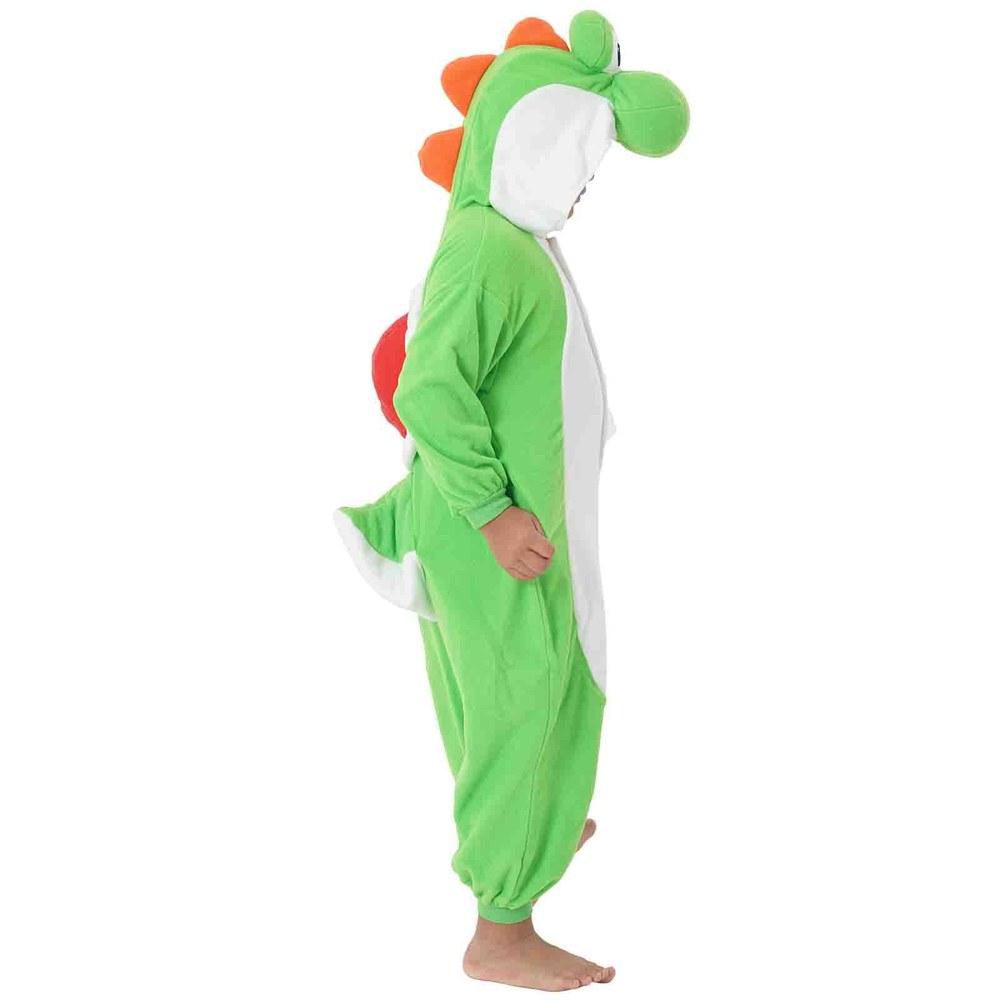 SAZAC Super Mario Yoshi Kids Costume 130cm