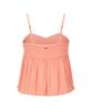 ONEILL Women'S Reeta Woven Shirred Bustier Owts6I207-404
