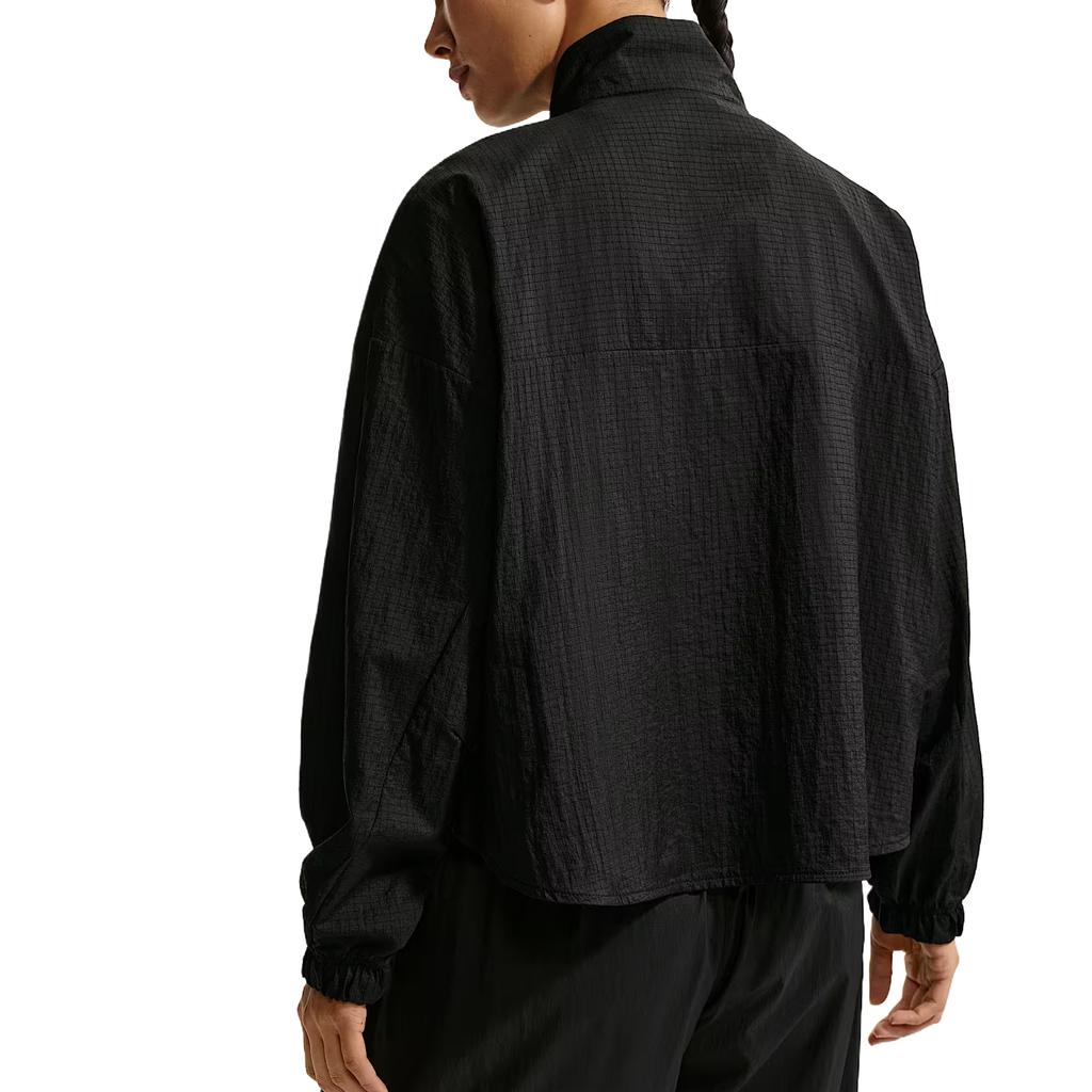 Nike Lightweight Tear-Resistant Stand Collar Jacket Women jackets IF0588010