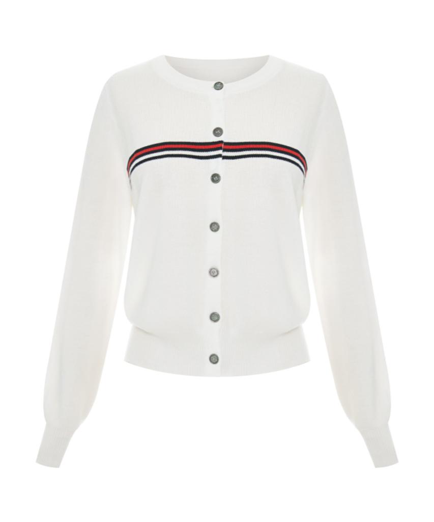 Tview Luxline Round Cardigan_V6A-Cca009
