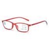 Progressive Multi Focus Reading Glasses Anti Blue Light Near Far Presbyopia Eyeglasses for Men Women 1 0 4 0