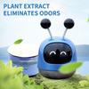 Car Air Freshener Auto Creative Anime Shaking Robot Air Vent Decoration Center Console Outlet Aromatherapy Automotive Interior