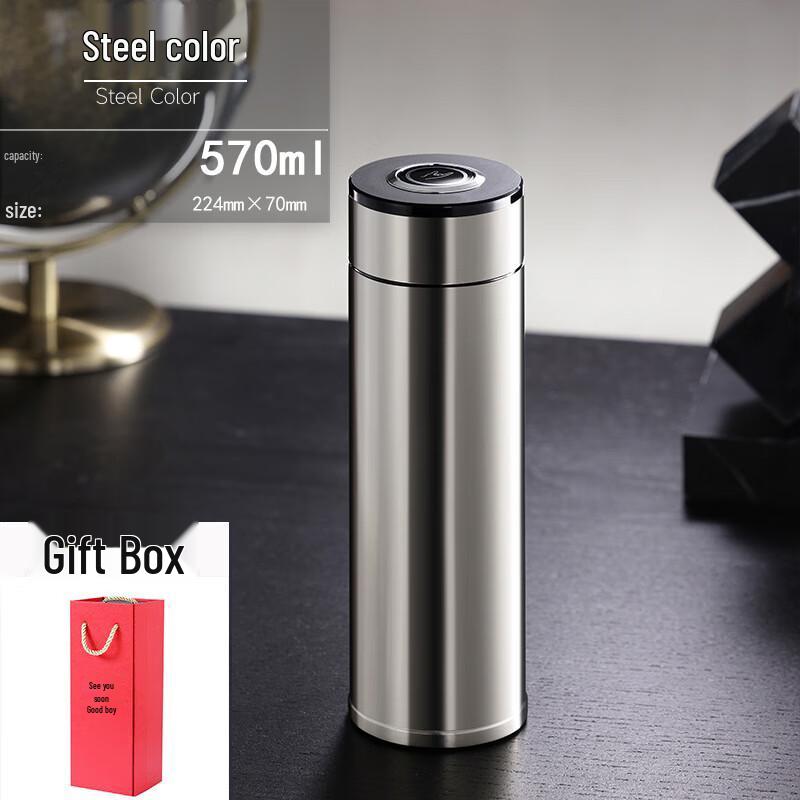 Shuixi 316 Stainless Steel Tea Infuser Thermos