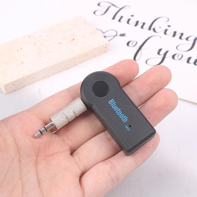Wireless Bluetooth 5.0 Receiver Transmitter Adapter Headphone Reciever Handsfree