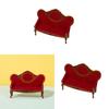 Wooden Dollhouse Miniature Furniture Set For Diy Collectors Home Decor