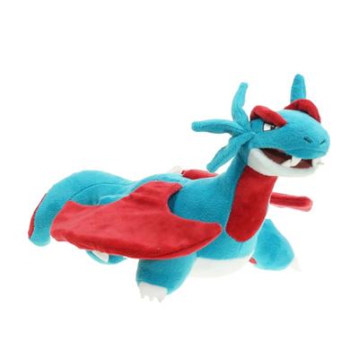 15/30cm Pokemon Anime Figure Salamence Plush Toy Super Storm Dragon Plush Stuffed Doll Cartoon Room Decoration Xmas Gift