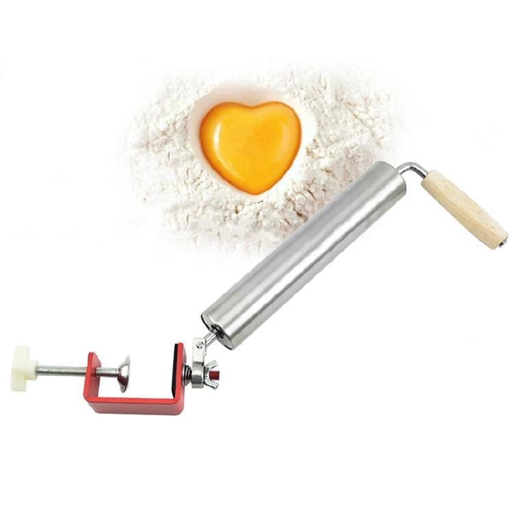 Kitchen Roller Pin for Baking Cookies Pastry Pizza Dough Fondant Pasta Household