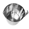 Made in Japan Takagi Stainless Steel Measuring Cup, Boxed, 1000cc