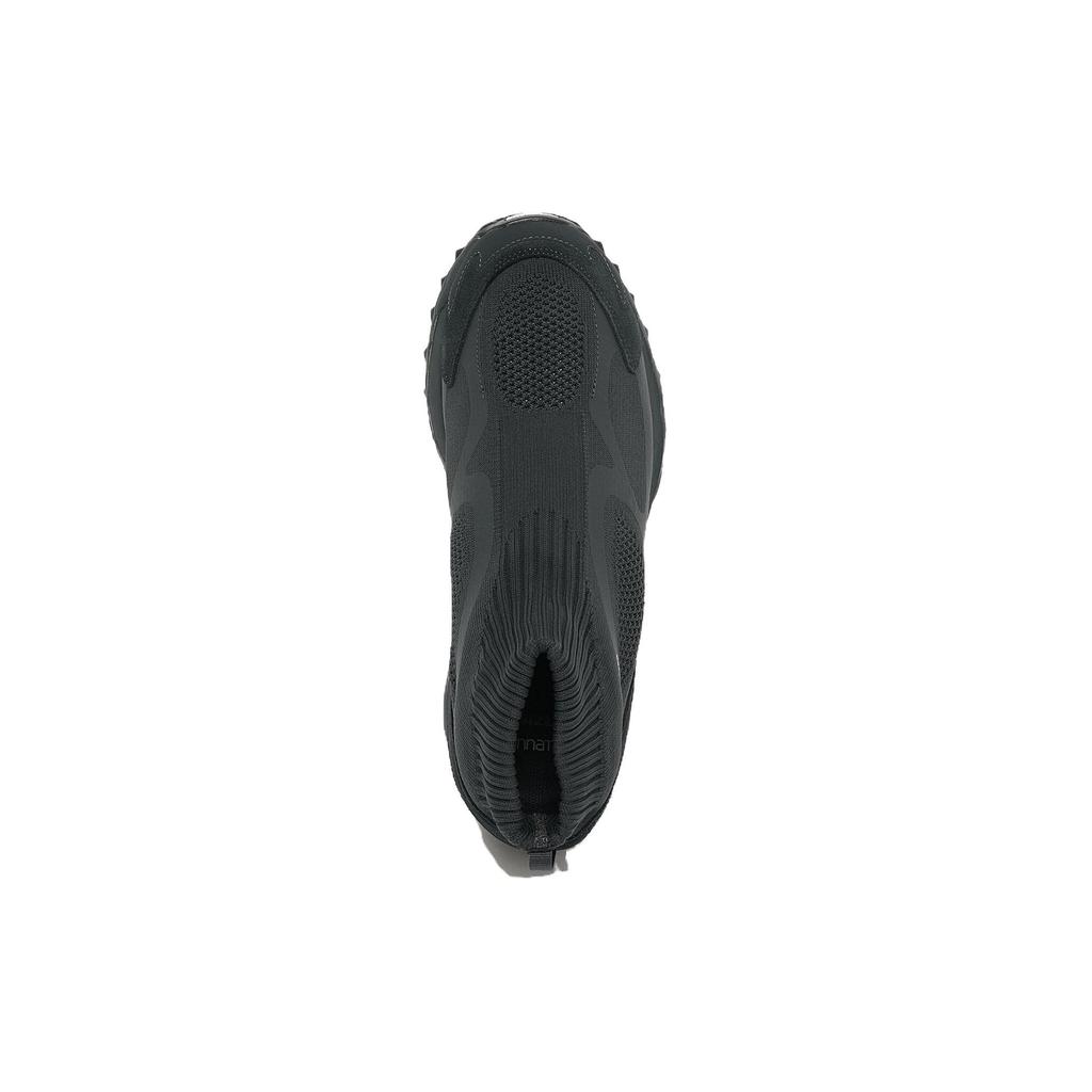 Nonnative x Mizuno Wave Mujin TL Mid GORE-TEX Üçlü Siyah Unisex Spor Ayakkabı D1GG215503