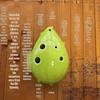 Six-Hole AC Key Ocarina for Beginners - Children's Musical Instrument Tao Xun