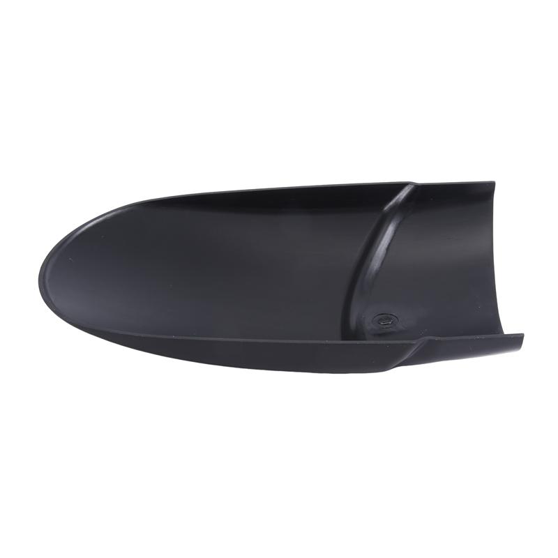 ABLZ-Motorrad Kotflügelverlängerung Schmutzfänger Kotflügelverlängerer Für XSR900 XSR 900 - Ersatzteile Zubehör