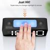 Large Display RGB Digital Alarm Clock Bedside RGB Backlit Super-Loud Wake-Up Alarm Clock Used For Students To Wake Up
