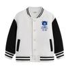 Neue amerikanische Baseballjacke für Jungen (Frühling & Herbst 2026)