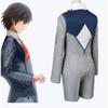 Anime DARLING In The FRANXX Cosplay Kostymer Hiro Cosplay Kostyme Halloween Karneval Party Cosplay Kostyme