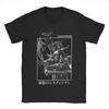 Men039;s Final Fantasy FFXIV Estinien Varlineau Wyrmblood Heavensward T Shirts Unisex T-Shirt