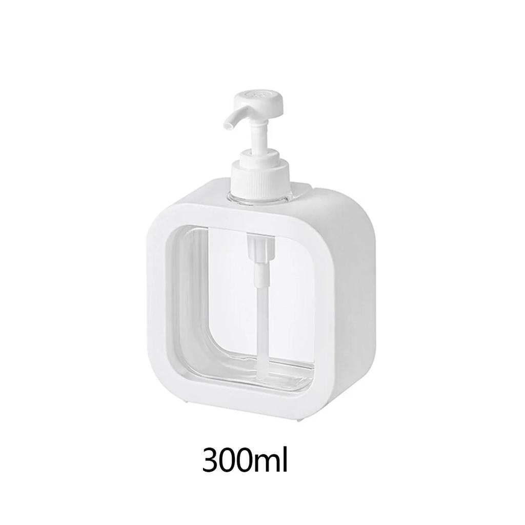 1pc Bathroom hand sanitizer preparation bottle, empty preparation bottle, bathroom accessories, household items