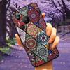 For Nokia G20 / G21 / G22 Case 3D Flower Relief Silicone Emboss Back Covers for Nokia G22 Cases Lovely Soft Protective Cartoon