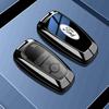 Autocolant Auto 2026 Pentru Ford Carcasă Smart Key Auto din Aliaj de Zinc Carcasă Keyless pentru Ford Fusion Mustang Kuga Ecosport Explorer F250