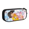 Cute Candy Candy Pencil Cases for Girl Boy Large Storage Anime Manga Cartoon Girl Pencil Pouch School Accessories