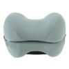 Knee Pillow for Side Sleepers Sleeping with Strap Slow Rebound Soft Memory Foam Matcha Green