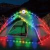 Lights Outdoor Camping Light String Light Outdoor Tent Light RGB Atmosphere Light LED Flashlight Wedding Christmas Decor