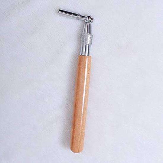 Ecloud Shop Piano Tuning Kit 16-Piece Tuning Tool Set with Tuning Wrench Hammer Mute Fork Screwdriver Belt Tweezers Clip for Beginners and