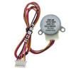 20BYJ46 Stepper Motor for Indoor Air Conditioner Air Guide and Swing Functions