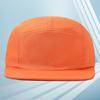 Summer outdoor sunscreen quick-drying anti-splashing flat-brimmed hat nylon high-quality baseball cap