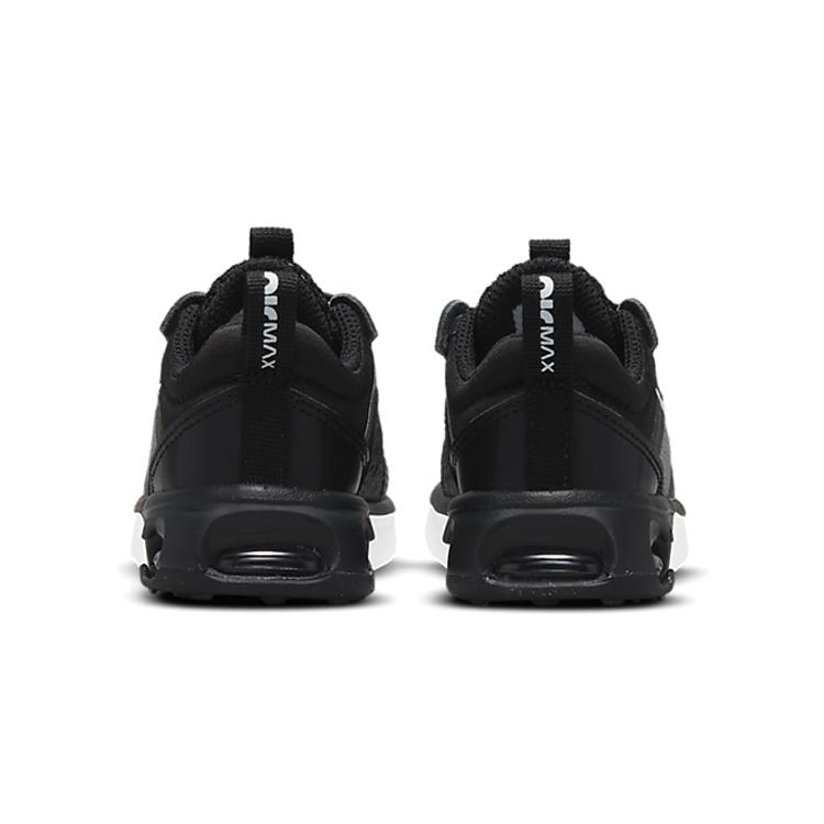Nike Air Max 2021 Low Top Running Shoes Black Gray Infant And Toddler DB1110-001