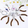 Beading Jewelry Making Pliers Precision Concave Pliers DIY Cutting Wire Pliers Jewelry