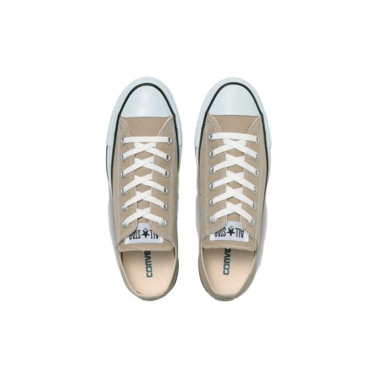 New Converse Chuck Taylor All Star Colors Ox 'Beige' 1CL129