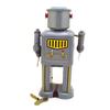 MS646 tin mechanical robot tintoy adult collection toy creative gift tin toy