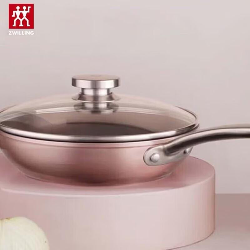 

Zwilling 28cm Neoceram Non-stick Deep Frying Pan