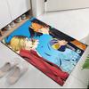 Custom Name Haikyu Printed Carpet, for Office Chair Living Room Bedroom Kitchen Room Decor Gifts.