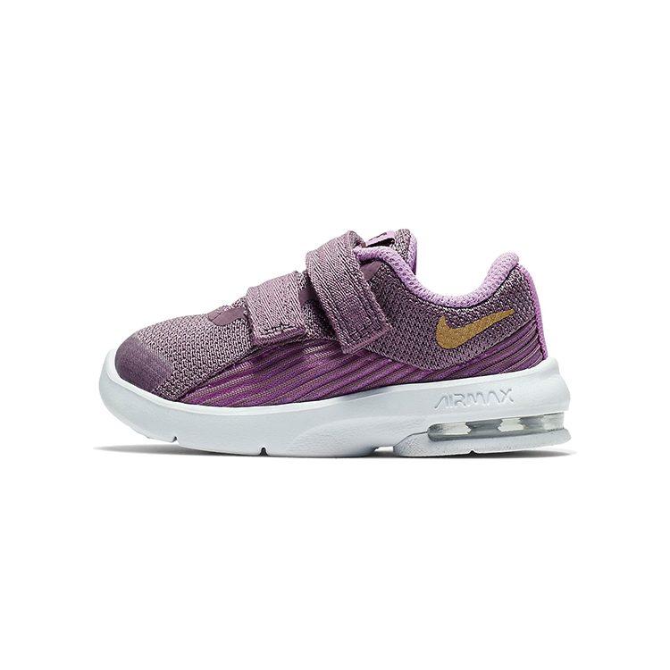 Nike Air Max Advantage Low top Toddler Shoes Light Purple Infant And Toddler AR1819-500
