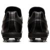 Baseball Metal GOLDSTAGE [Asics] Spikes, Fittings, MA, Black/Black, 25.5 cm, 3.5E