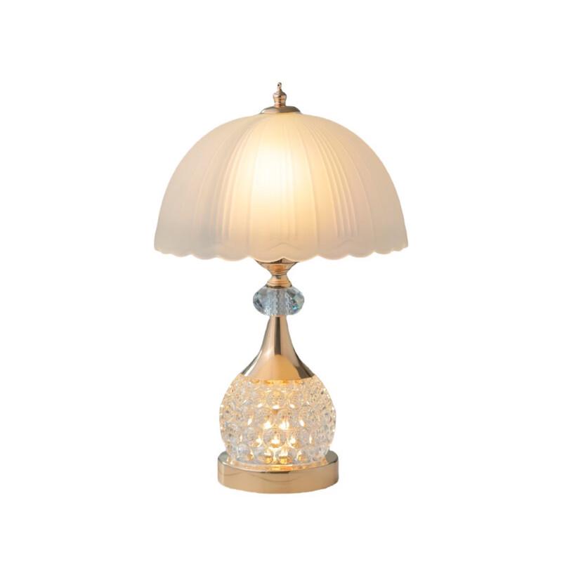 Nordic Style Dimmable Bedside Table Lamp