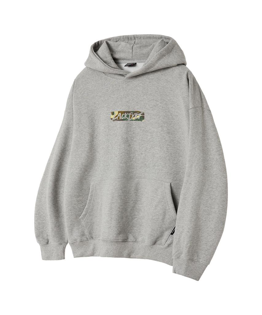 [Set] El Rock Eye Halftone Hoodie 2-Piece Package