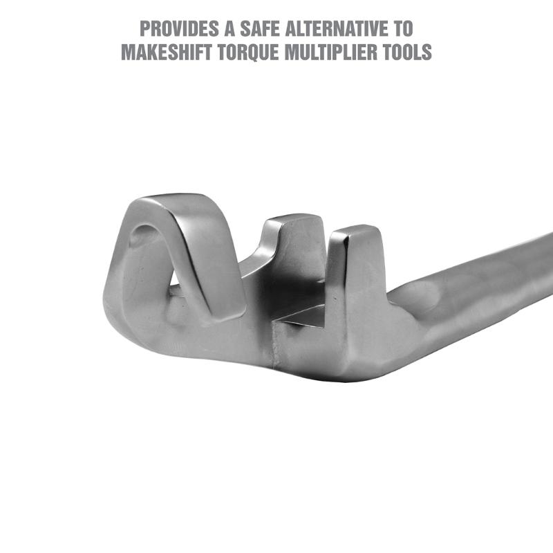 Wrench Extender Extension Torque Amplifiers Tool for Mechanics Garage Wrench Extension Torque Amplifiers Tool