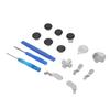 For Elite Series 2 Controller Accessory Parts 13 in 1 Game Replacement Accessory Kit for Xbox One Elite Series 2