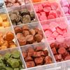 1200pcs Wax Seal Beads Assorted Color Sealing Wax Beads Ideal for Seal Stamp Wedding Letter Envelope Decor Wine Bottle Sealing