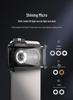 200x HD Optical Phone Microscope for Skin, Textile, and Biological Research