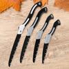 Folding Saw Heavy Duty Extra Long Blade Hand Saw SK5 Japanese Saw Hacksaw Garden Pruning Trimming Cutting
