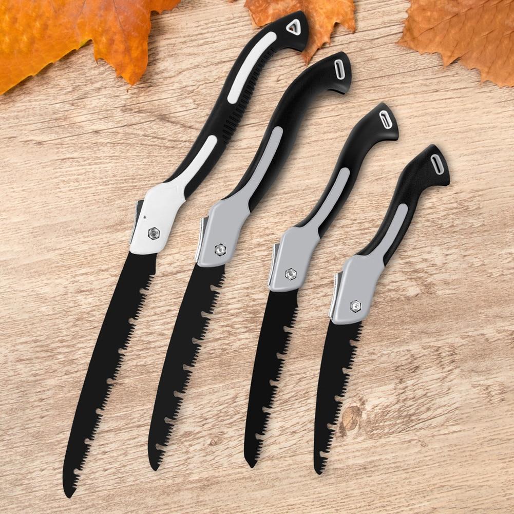 Folding Saw Heavy Duty Extra Long Blade Hand Saw SK5 Japanese Saw Hacksaw Garden Pruning Trimming Cutting