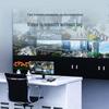 netLINK LED Display Fiber Optic Transceiver