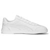 Puma Club 5V5 Low Top Sneakers Unisex Sneakers White Platinum 389406-01