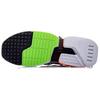 Li Ning Pan Gu Slip Resistant Abrasion Resistant Balance Low top Chunky Sneakers Men's Black Gray AGLP201