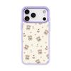 Applicable To Apple 17 Mobile Phone Case, Advanced Sense 16 Replaceable Back Plate 15promax Magnetic Suction Mobile Phone Case, Strawberry Cake Bear